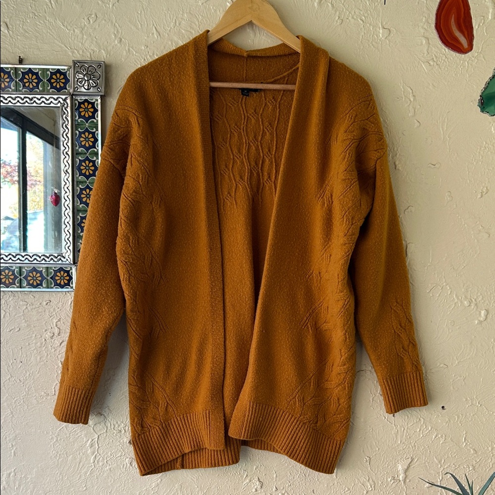 Cyrus Library Cardigan 📚 size M